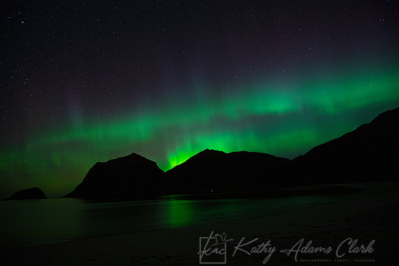 Aurora Borealis KAC4526