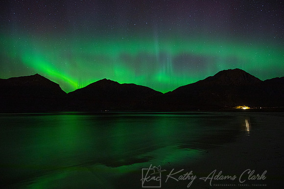 Aurora Borealis KAC4528