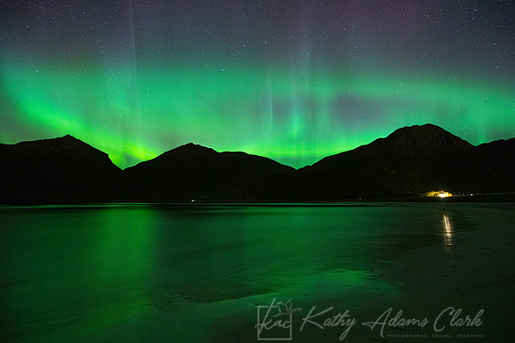 Aurora Borealis KAC4529