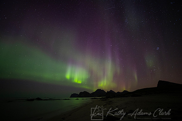 Aurora Borealis KAC4612
