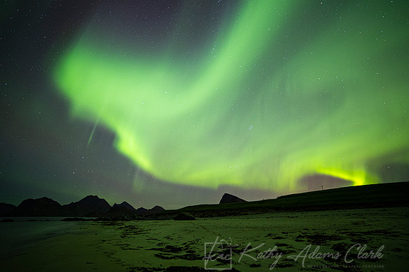 Aurora Borealis KAC4632
