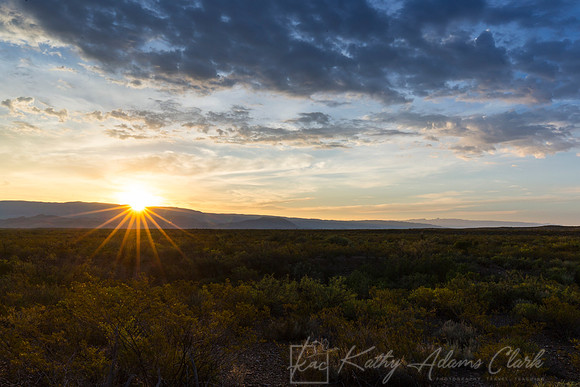 Sunrise Big Bend KAC7198