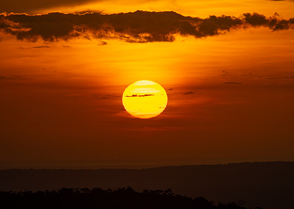 Sunset Costa Rica KAC3569