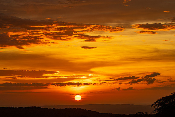 Sunset Costa Rica KAC3571