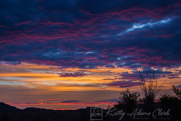 Sunrise Big Bend KAC8644