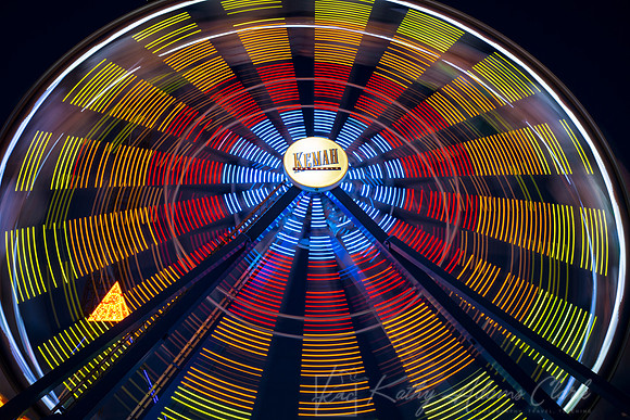Ferris Wheel Kamah KAC9875