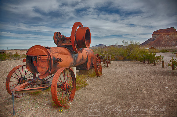 HDR Castolon Big Bend KAC0379_HDR