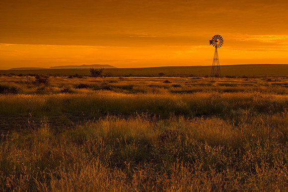 3 Windmill at sunrise KAC100618