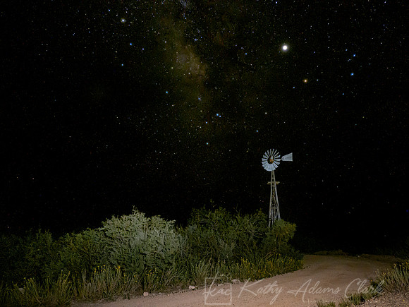 Milky Way KAC0664