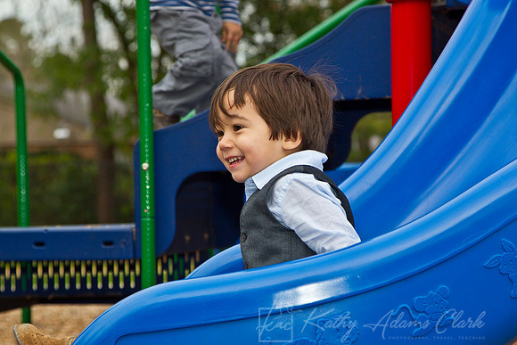 Children on Playground KAC0101