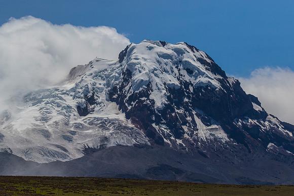 Antisana Volcano KAC8521