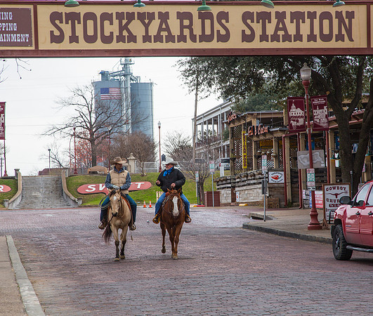 9 Fort Worth Stock Yards KAC8712