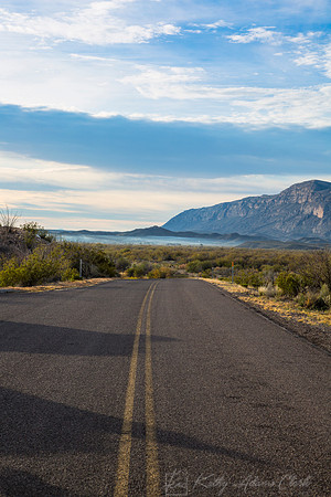 Road Big Bend KAC0263