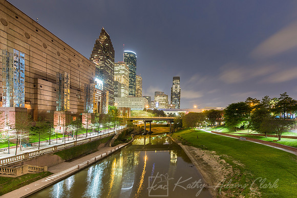Buffalo Bayou KAC1993