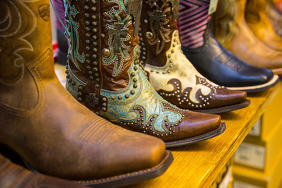 9 Cowboy Boots Texas KAC8596