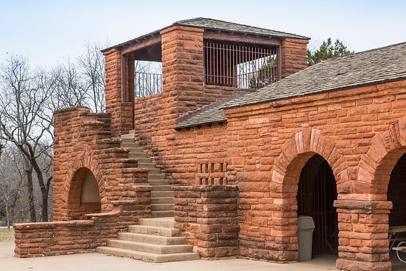 5 Abilene State Park KAC8606