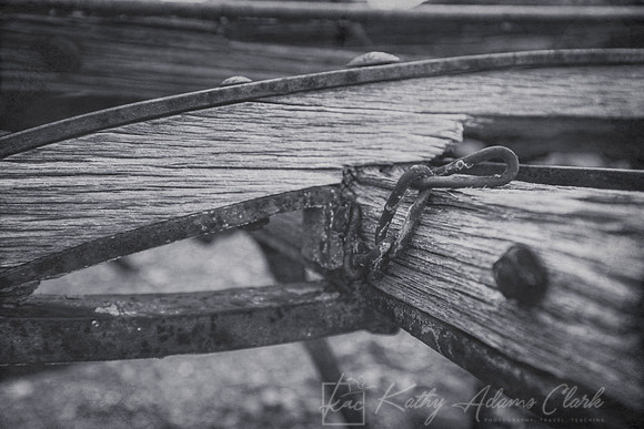 Rusting Equipment KAC7282bw_1
