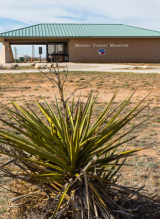 4 Meteor Crater Museum KAC5383
