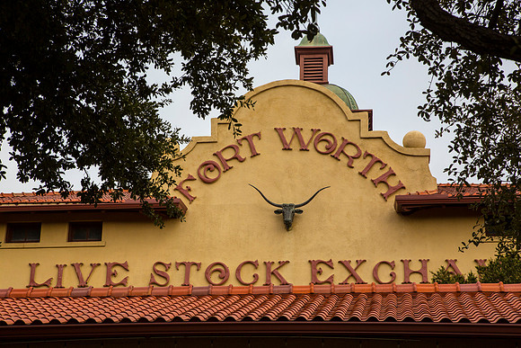 9 Fort Worth Stock Yards KAC8732