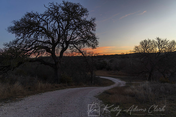 Landscape Hill Country KAC1783
