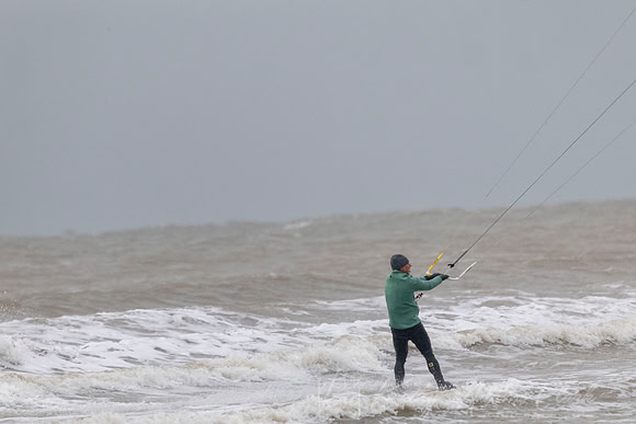 Kiteboarding KAC0231