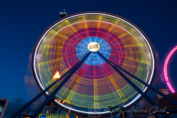 Ferris Wheel Kamah KAC9870
