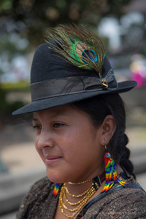 Lady Ecuador KAC9145