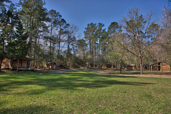 HDR Jesse H Jones Nature Park KAC1003_HDR