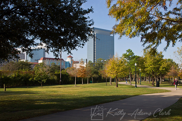 Hermann Park Houston KAC9450