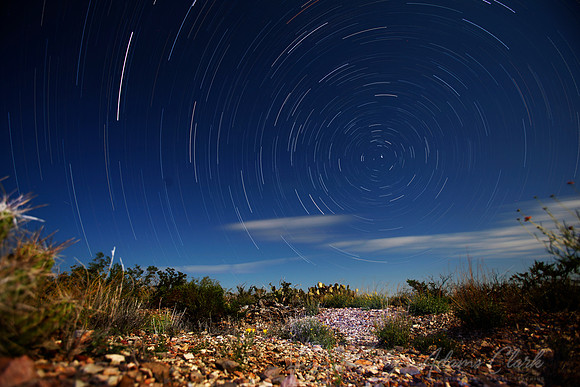 Star Trail KAC111513