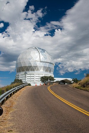 McDonald Observatory KAC100616