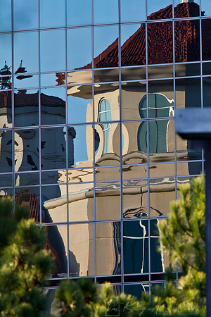 Building Reflection Houston KAC9270
