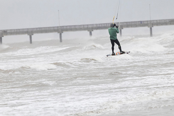 Kiteboarding KAC0266