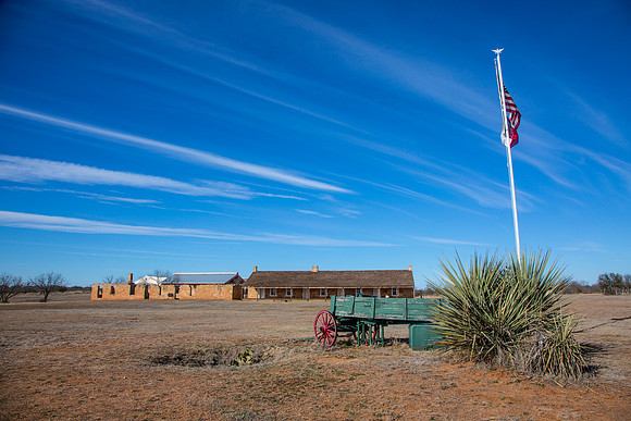 7 Fort Chadbourne KAC8502