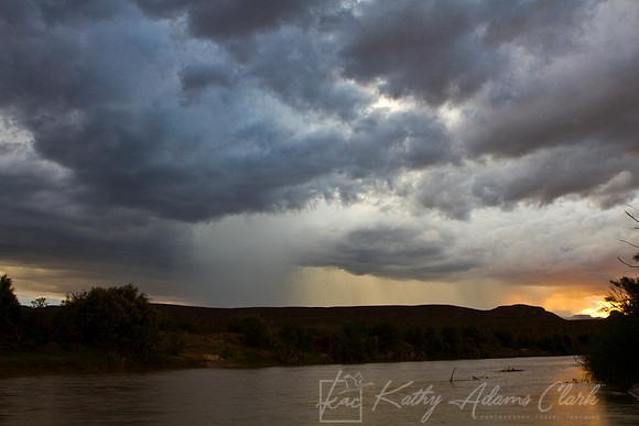 Rio Grande at Big Bend KAC6977