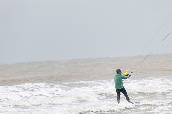 Kiteboarding KAC0232