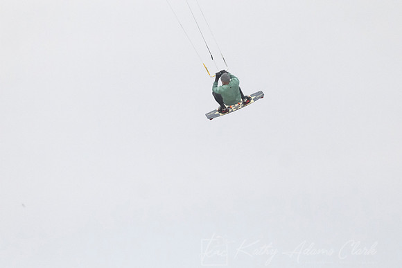 Kiteboarding KAC0256
