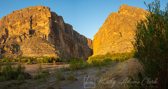 Santa Elena Canyon KAC0698-Pano