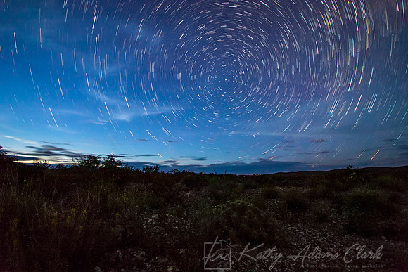 star trail 081917KACnoise