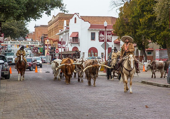 9 Fort Worth Stock Yards KAC8754