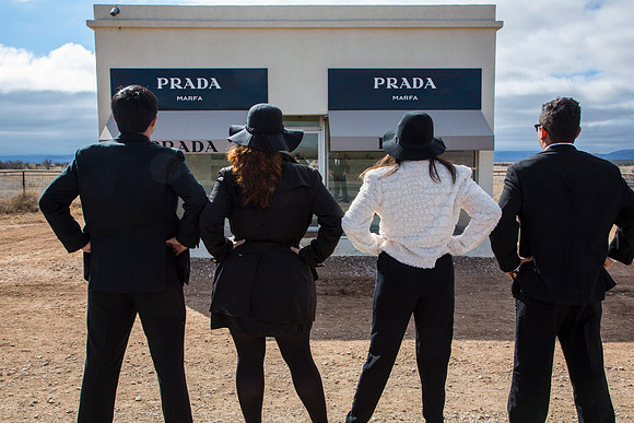 1 Prada Store Valentine Texas KAC4723