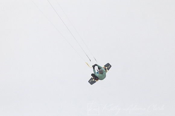 Kiteboarding KAC0252
