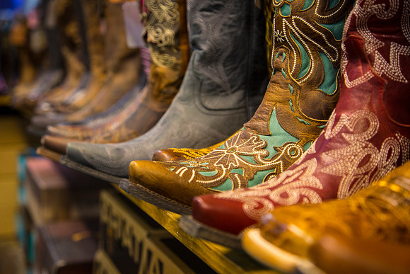 9 Cowboy Boots Texas KAC8595