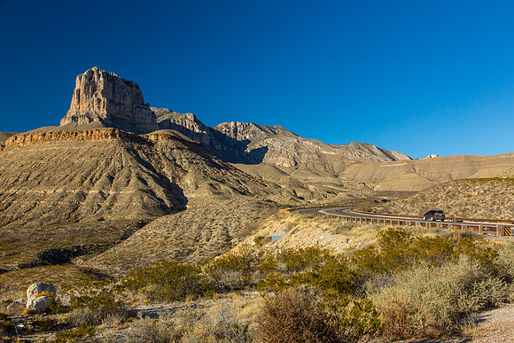 2 Guadalupe Mountains National Park KAC5256
