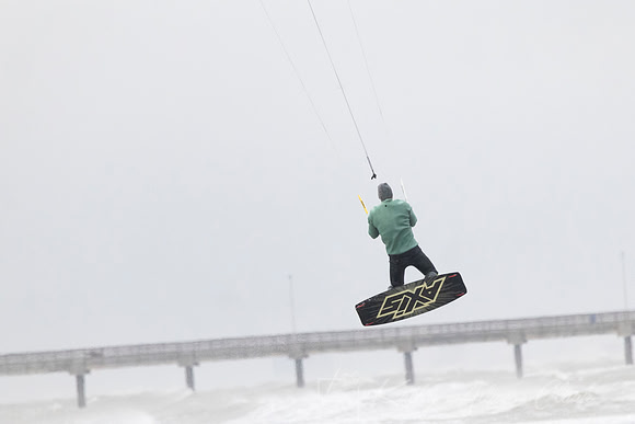 Kiteboarding KAC0239