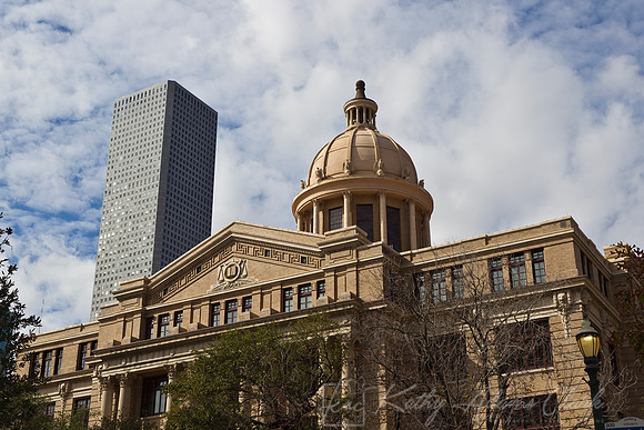 Harris County Courthouse KAC6542