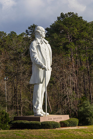 8 Sam Houston Statue KAC8388