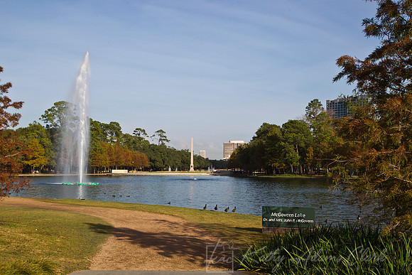 Hermann Park Houston KAC9453