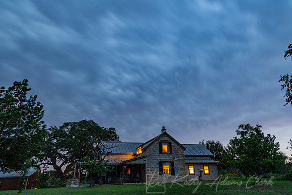 Clouds Storm Evening KAC6026