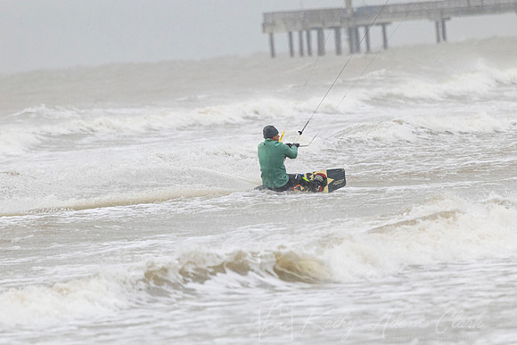 Kiteboarding KAC0233